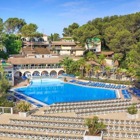 Frantheor Frejus 5 Etoiles Hotel Exterior photo